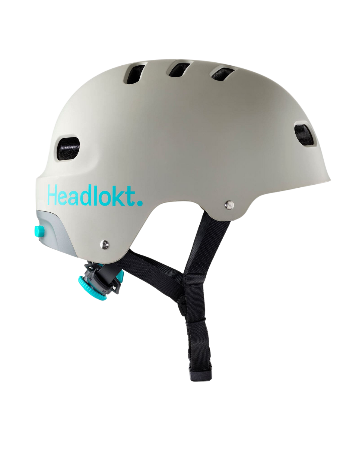 Headlokt White