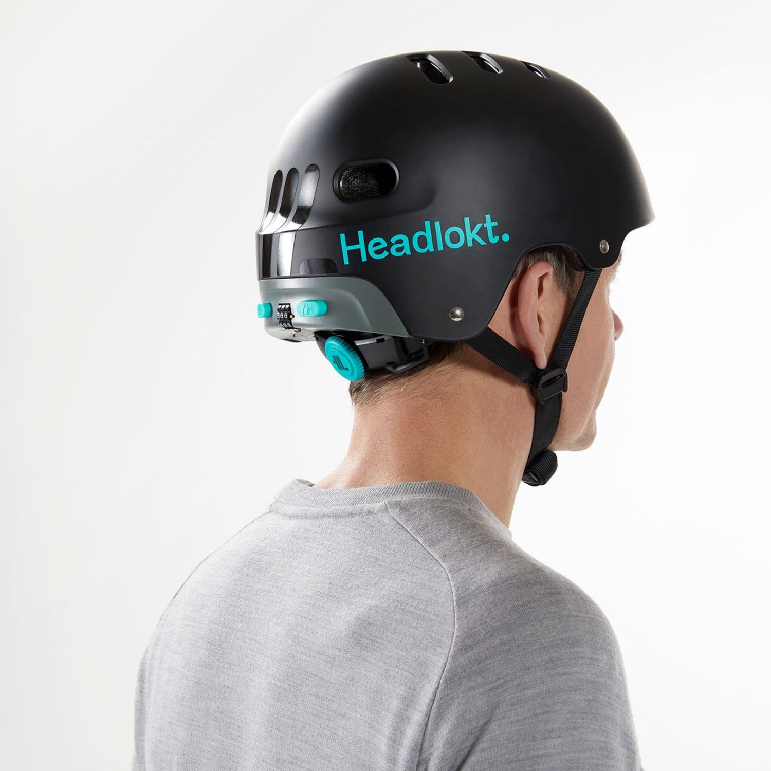 Headlokt Black