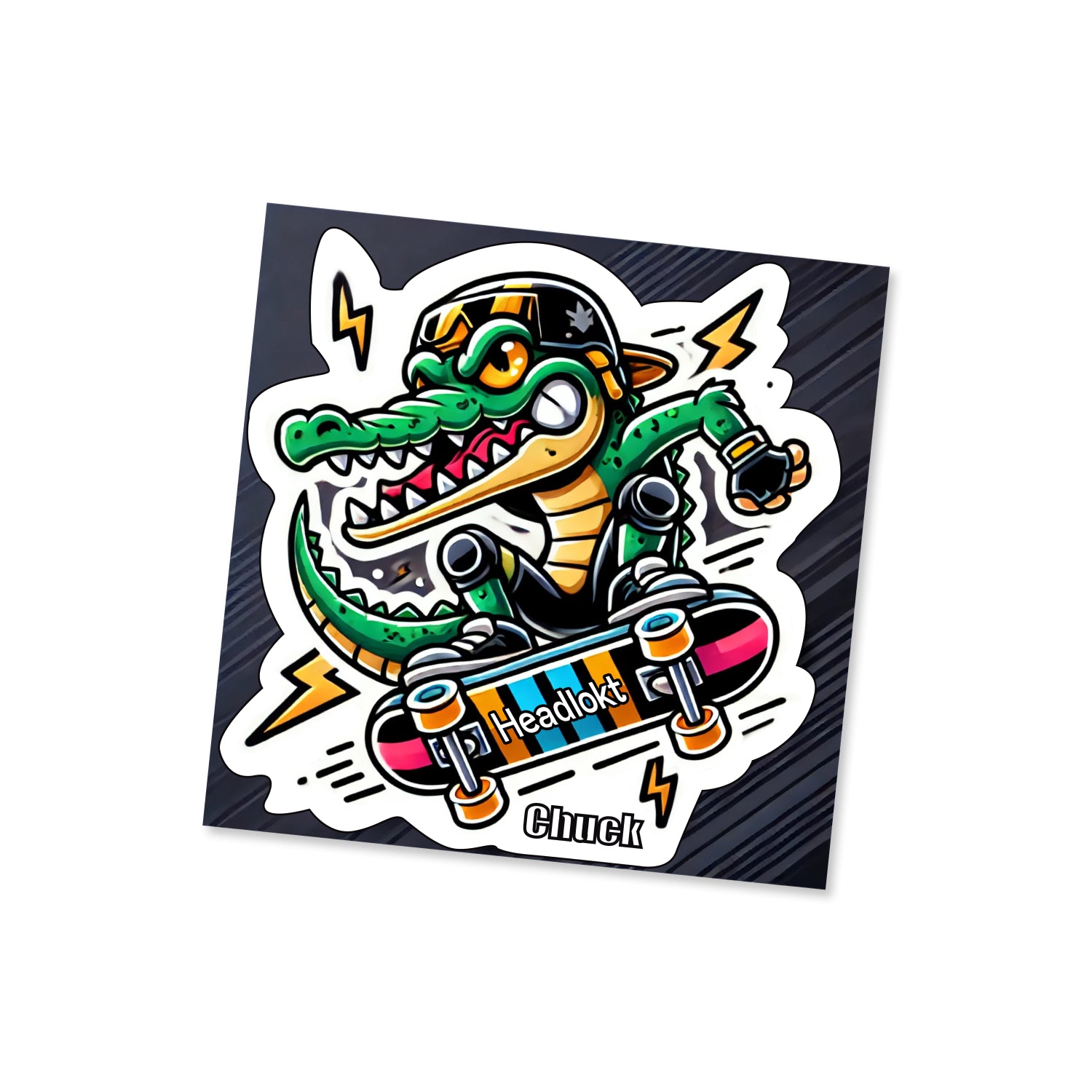 Corey - Sticker