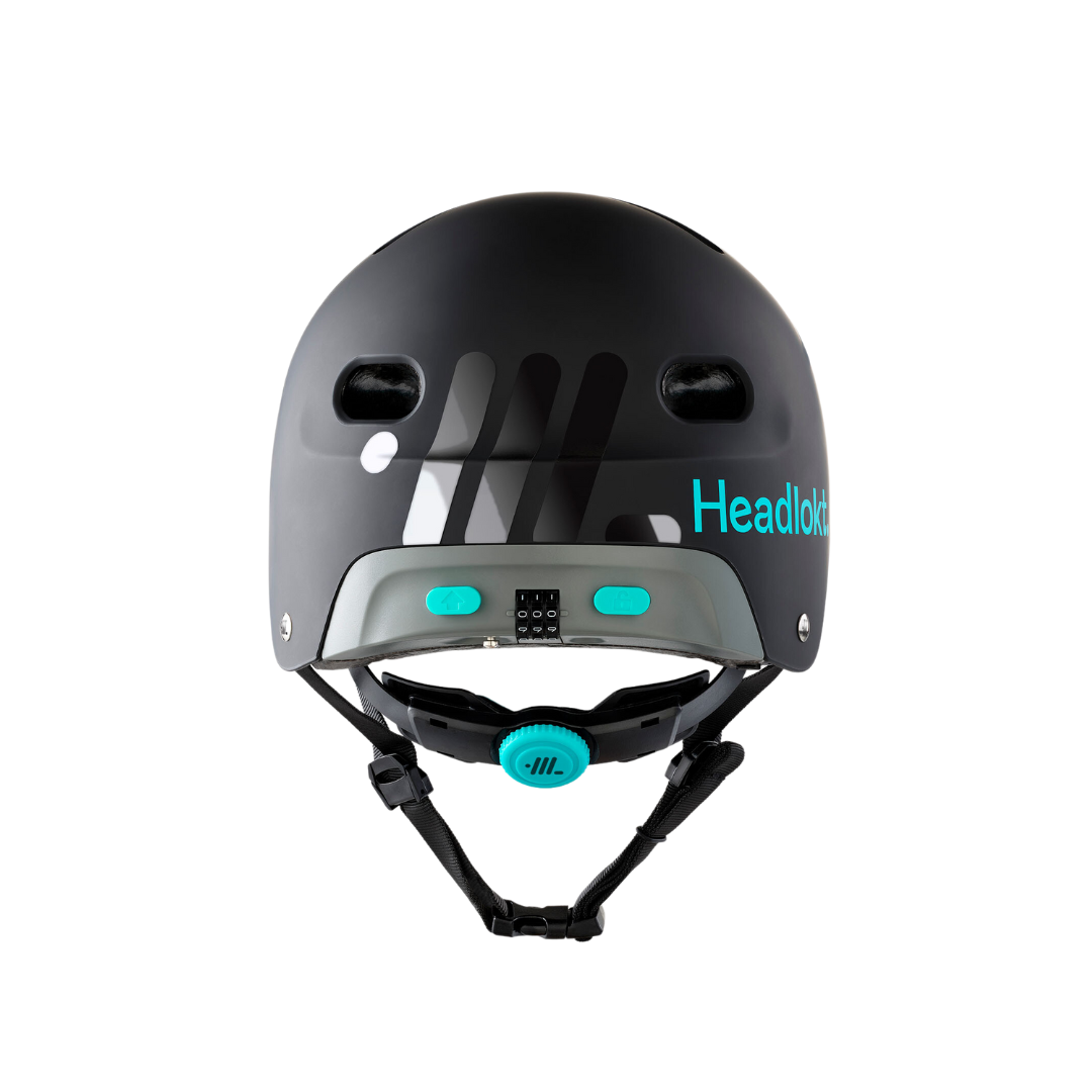 Headlokt Bike Helmet Collection Black