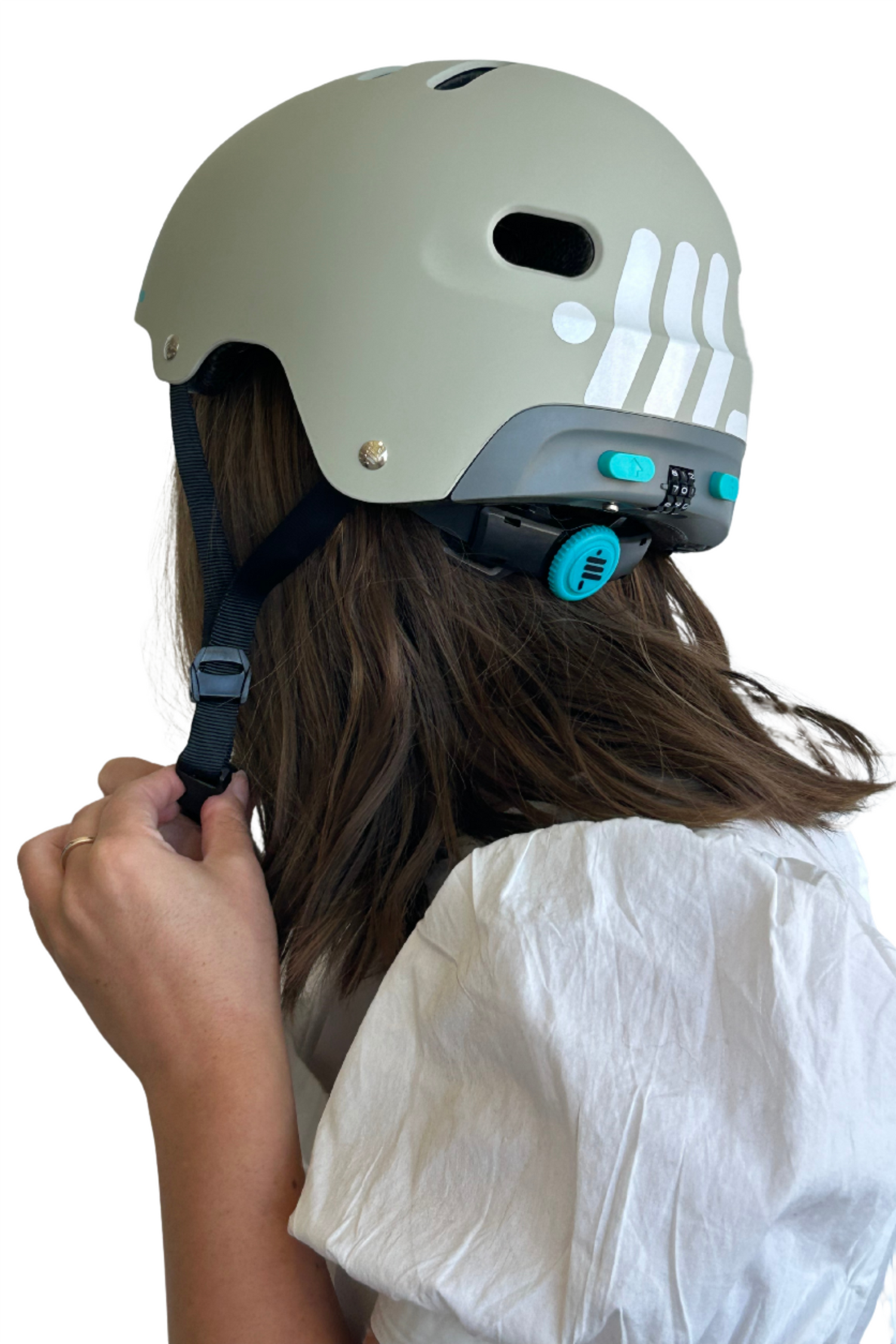 Headlokt Junior - White