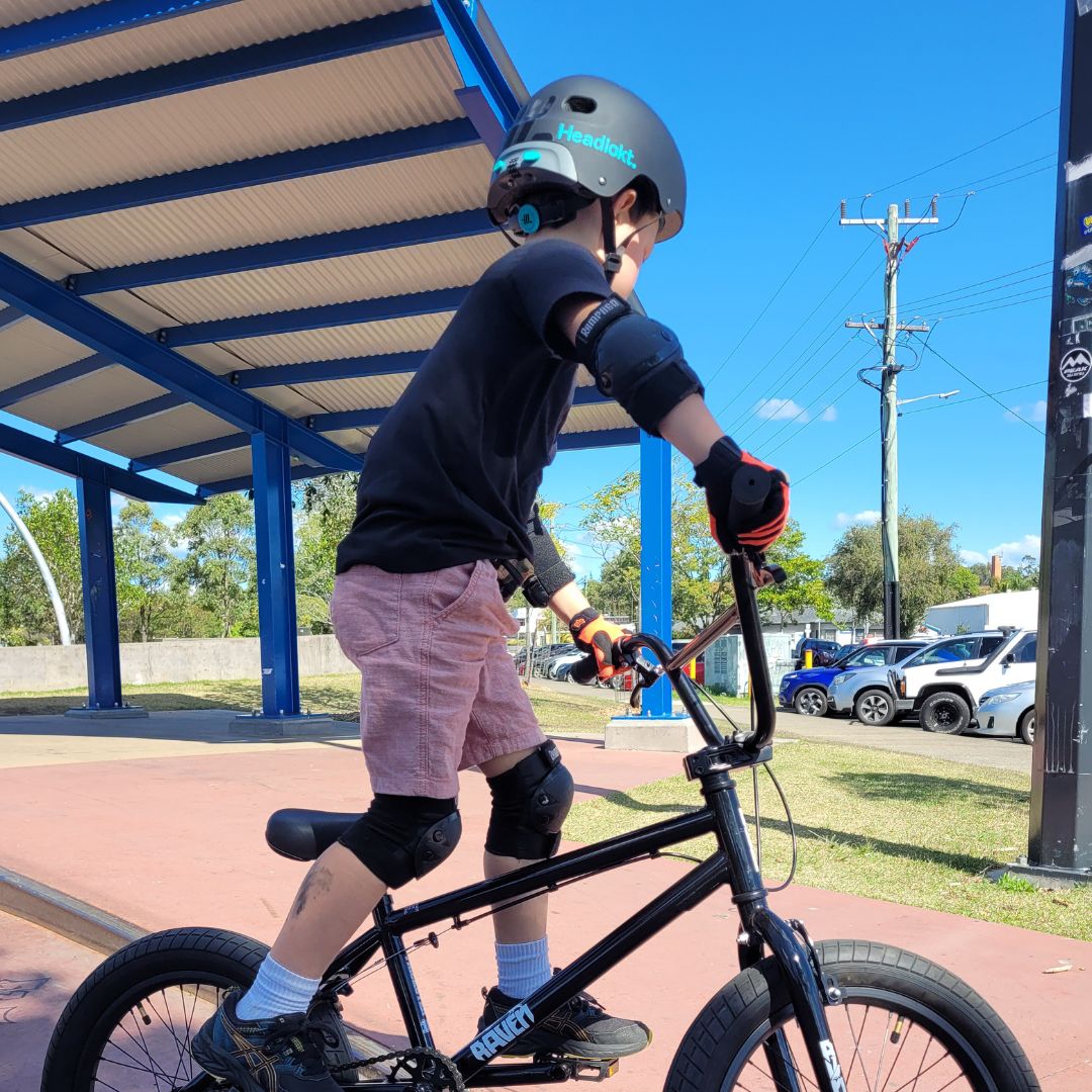 Headlokt Junior - Black