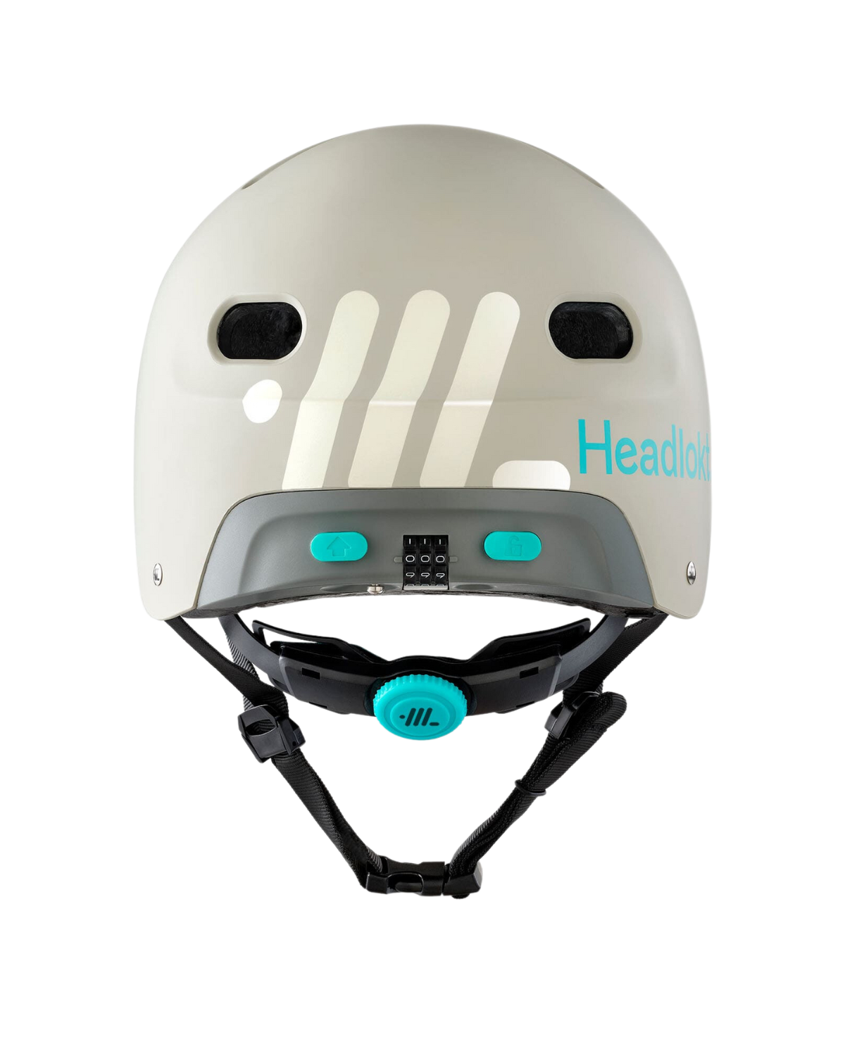 Headlokt White