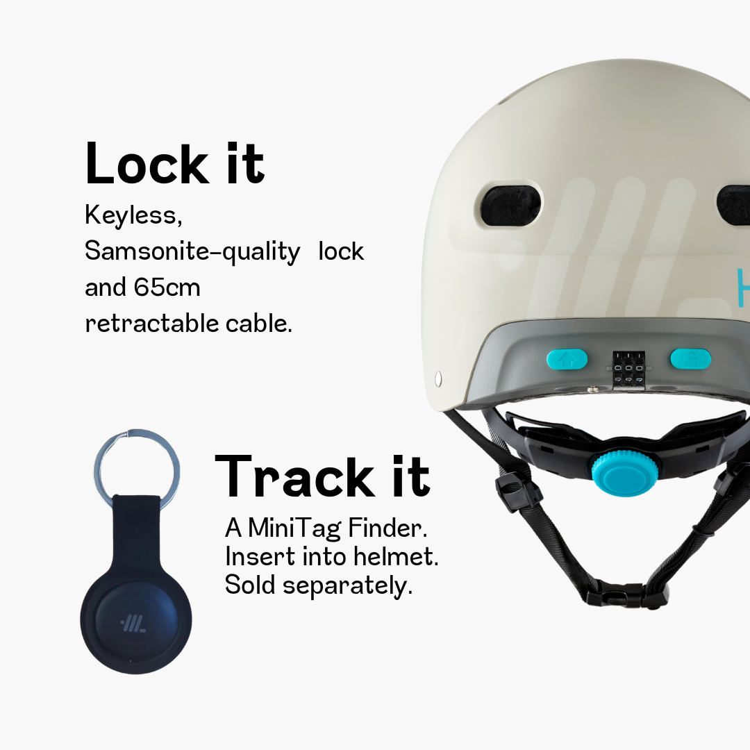 Headlokt White