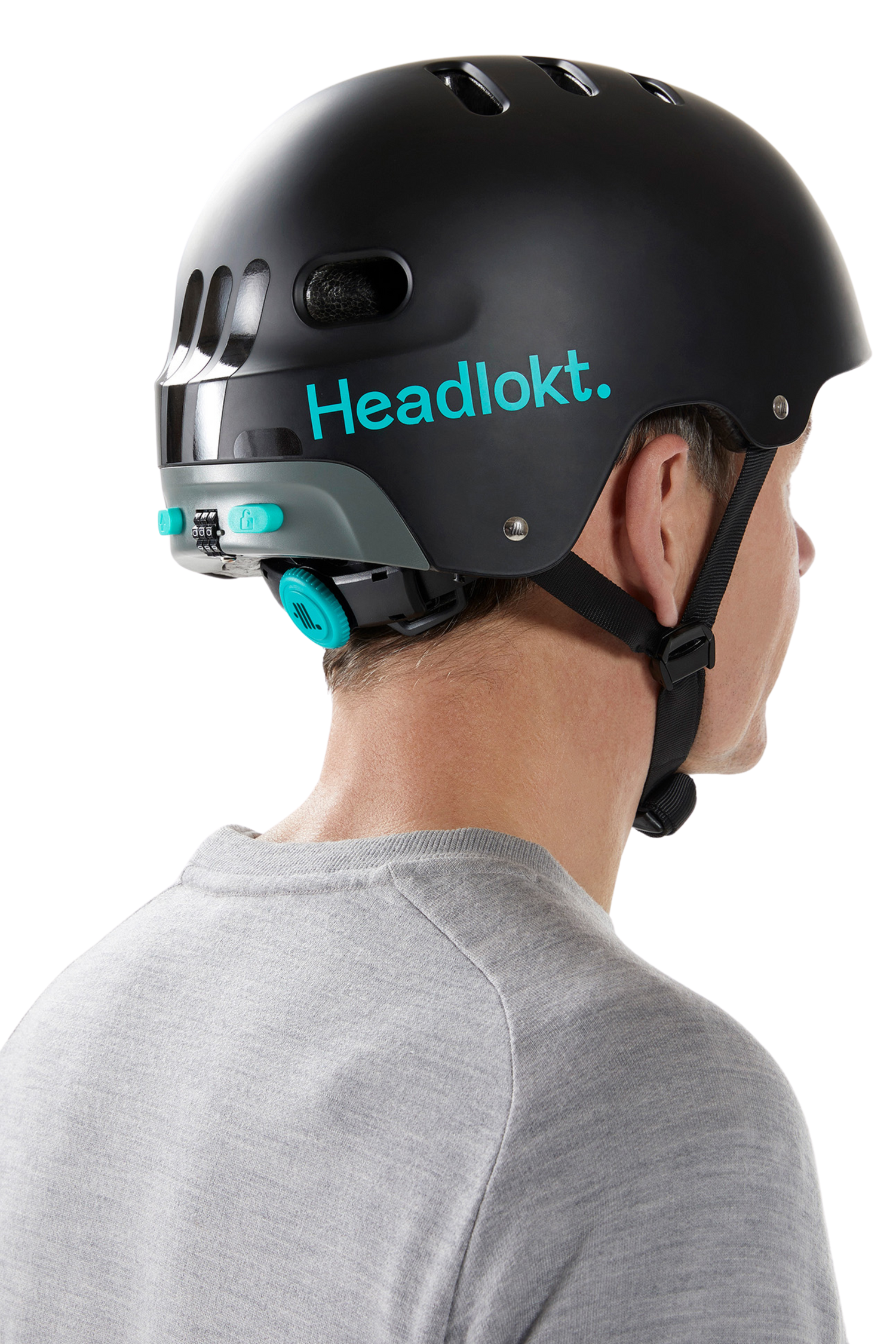 Headlokt Black