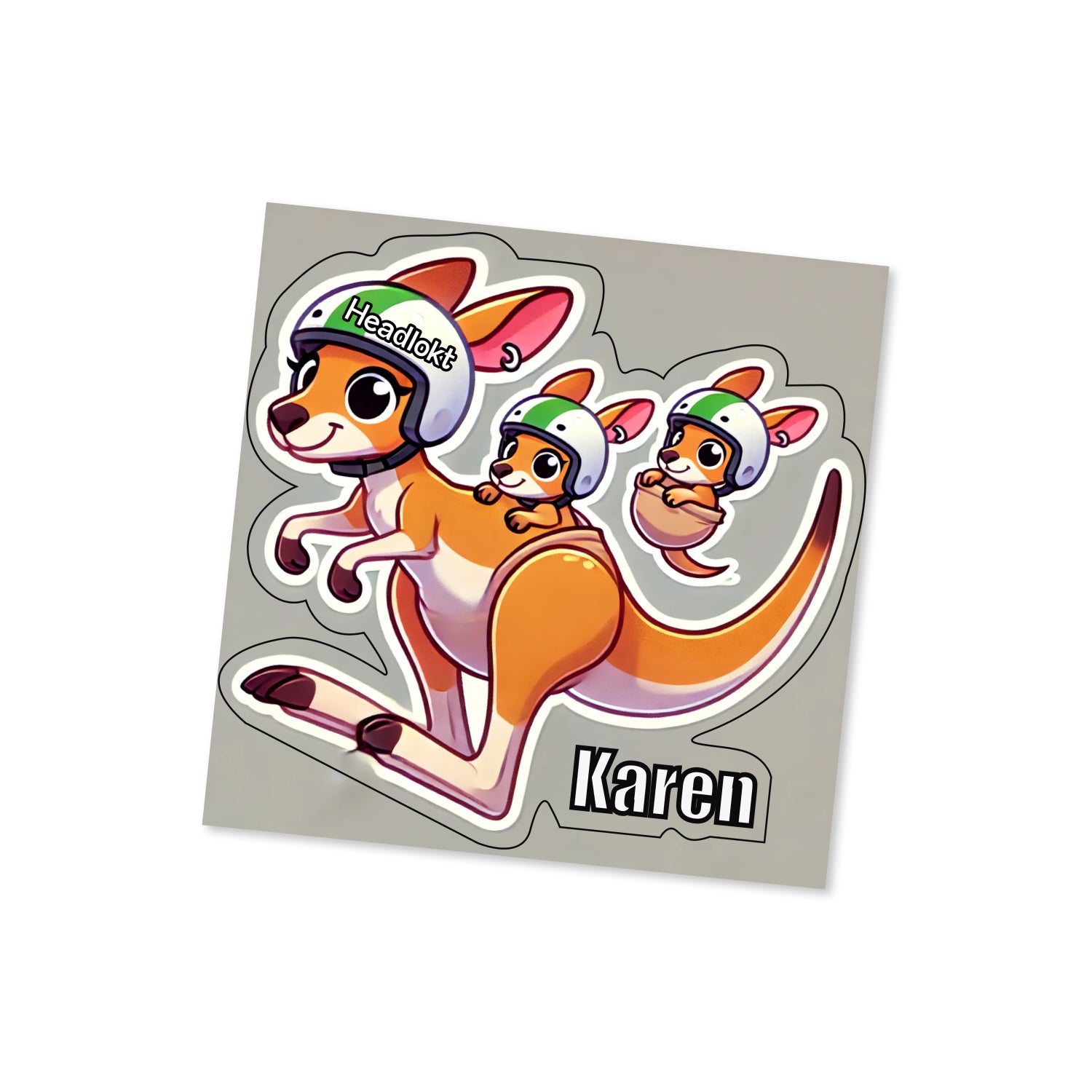 Eddy - Sticker